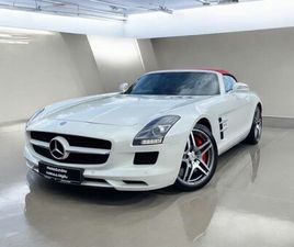 6.2 V8 ROADSTER CARBON LEDER SHZ NAVI