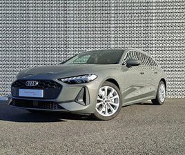 A5 AVANT TDI HYBRIDE 204 CH S TRONIC 7