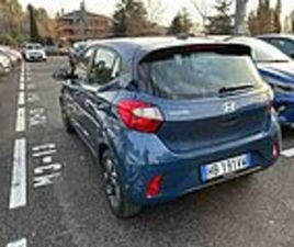 HYUNDAI I10 HYUNDAI I10 III 2023 I10 1.0 MPI CONNECTLINE 63CV