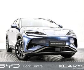 2025 BYD SEALION 7 EXCELLENCE AWD