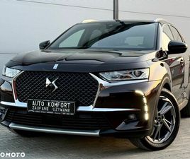 DS AUTOMOBILES DS 7 CROSSBACK 1.5 BLUEHDI CHIC