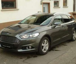 FORD MONDEO 2,O ECO BLUE TITANIUM STANDHEIZUNG