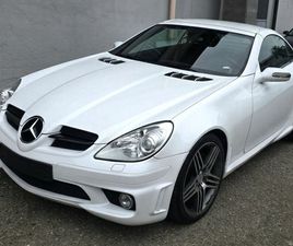 CLASSE CLK (C/A209) CLK 350 CAT CABRIO AVANTGARDE