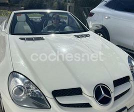 MERCEDES-BENZ CLASE SLK SLK 200 K 2LOOK EDITION