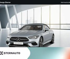 MERCEDES CLE CABRIOLET CABRIOLET