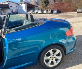 PEUGEOT 307 CC ACT 2.0 AUT