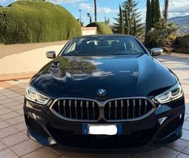 BMW 850 M850I XDRIVE CABRIO