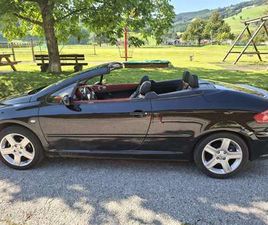 PEUGEOT 307 CC 2.0 16V