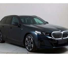 BMW I5 XDRIVE40 TOURING FULLY CHARGED PREMIUM