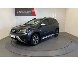 DACIA DUSTER II BLUE DCI 115 4X4 PRESTIGE