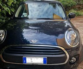 MINI ONE 3P 1.5 ONE BUSINESS XL 102CV AUTO