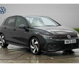 VOLKSWAGEN GOLF - 2.0 TSI 265 GTI 5DR DSG
