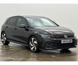 VOLKSWAGEN GOLF - 2.0 TSI 265 GTI 5DR DSG
