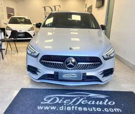 B 220 D AUTOMATIC PREMIUM