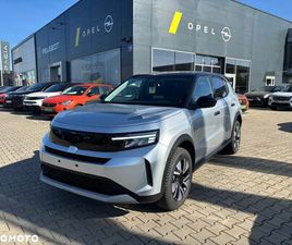 OPEL FRONTERA 1.2 T MHEV GS EDTC6