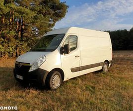 OPEL MOVANO