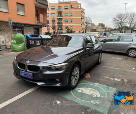 D TOURING XDRIVE BUSINESS AUTO