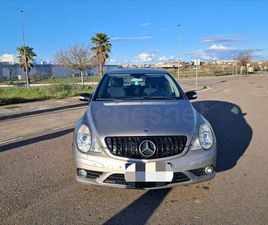 MERCEDES-BENZ CLASE R R 320 CDI 4MATIC