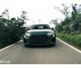 AUDI RS3 SPORTBACK 2.5 TFSI QUATTRO S TRONIC