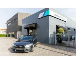 AUDI A6 AVANT 3.0 TDI V6 QUATTRO S-LINE S TRONIC
