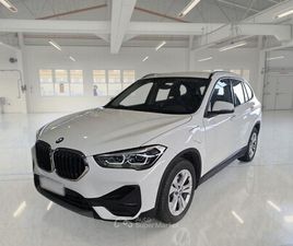 BMW X1 XDRIVE 25E BUSINESS ADVANTAGE AUTOMATICO SUV