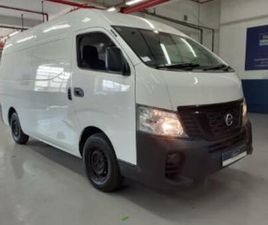 PANEL VAN WIDE-BODY 2.5DCI