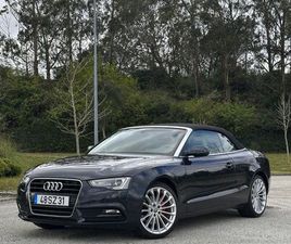 AUDI A5 CABRIO 3.0 TDI MULTITRONIC