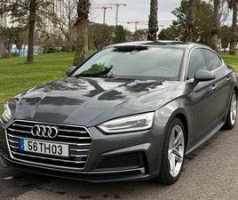 AUDI A5 SPORTBACK AUDI A5 SPORTBACK 2.0 TDI S-LINE S TRONIC