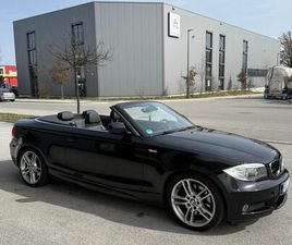 BMW 123D LCI E88 CABRIO M-PAKET