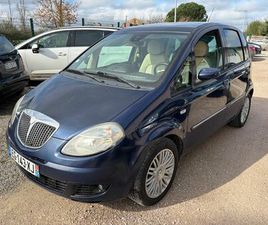 LANCIA MUSA 1.9 MULTIJET PLATINO