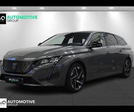 PEUGEOT 308 SW PEUGEOT 308 SW ALLURE CAMERA 360° GPS HYBRIDE DE 2024 SUR ROESELARE (8800) | SPOTICAR