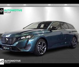 PEUGEOT 308 SW PEUGEOT 308 SW ALLURE CAMERA 360° GPS TREKHAAK HYBRIDE DE 2024 SUR ROESELARE (8800) | SPOTICAR