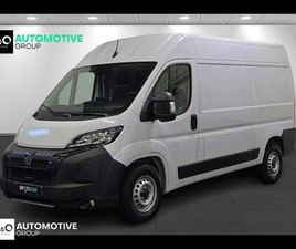 PEUGEOT BOXER PEUGEOT BOXER L2H2 CAMERA GPS AUTOMAAT DIESEL DE 2025 SUR ROESELARE (8800) | SPOTICAR