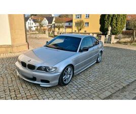 BMW E46 330CI 6 GANG HANDSCHALTER FACELIFT FL M PAKET 330I