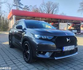 DS AUTOMOBILES DS 7 CROSSBACK 2.0 BLUEHDI GRAND CHIC