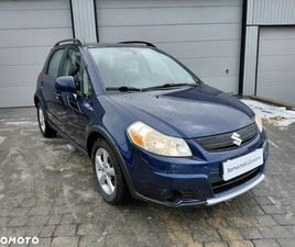 SUZUKI SX4