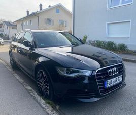 3.0 TDI 313PS QUATTRO AVANT