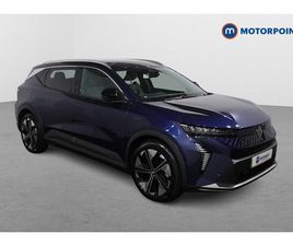RENAULT SCENIC E-TECH 2025 - 160KW TECHNO 87KWH LONG RANGE 5DR AUTO
