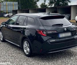 SUZUKI SWACE SUZUKI SWACE 1.8 HYBRID ELEGANCE CVT