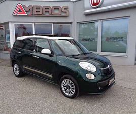 FIAT 500L LIVING 1,6 MULTIJET II 105 LOUNGE AHK, SCH...