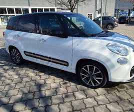FIAT 500L LOUNGE LIVING DIESEL 1,6 120 PS KOMBI/F