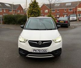 CROSSLAND X VAUXHALL CROSSLAND X