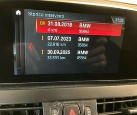 BMW SERIE 2 ACTIVE TOURER 218D D ACTIVE TOURER ADVANTAGE AUTO KM 35.000