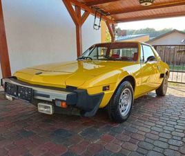 FIAT X1/9 SERIE 2