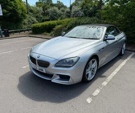 3.0 640D M SPORT AUTO EURO 5 (START/STOP) 2DR