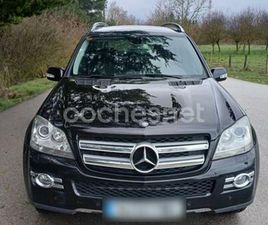 MERCEDES-BENZ CLASE GL GL 320 CDI