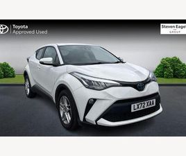 TOYOTA C-HR ICON SUV'S 1.8 VVT-H ICON CVT EURO 6 (START/STOP) 5DR