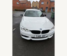 2.0 420D M SPORT AUTO EURO 6 (START/STOP) 2DR