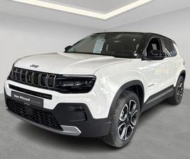 JEEP AVENGER ALTITUDE 1.2 MHEV ESSENCE DE 2024 SUR SINT-TRUIDEN (3800) | SPOTICAR