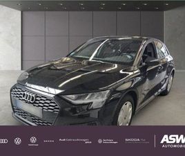 SPORTBACK 30TFSI STRONIC LED NAVI PDC SHZ AHK